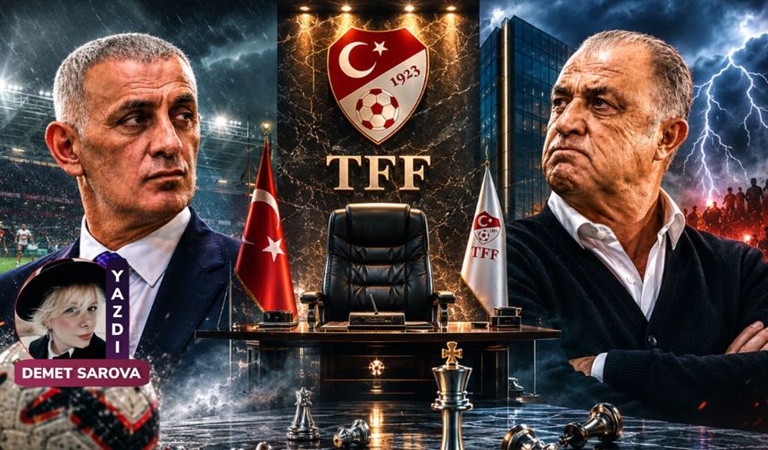 Fatih Terim ne söyledi, İbrahim Hacıosmanoğlu ne duydu?