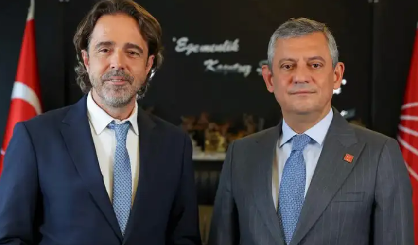 Özgür Özel ilk kez Timur Soykan'a anlattı! Uykularını kaçıran açıklama