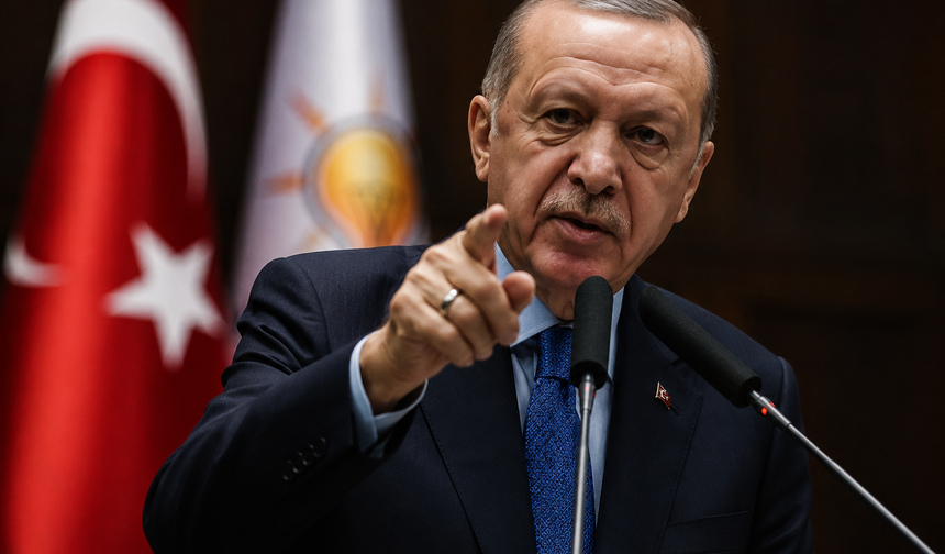 Erdoğan'dan CHP'ye ağır sözler: 'Atatürk'ün kurduğu partiyi pavyon masalarına düşürenler...'