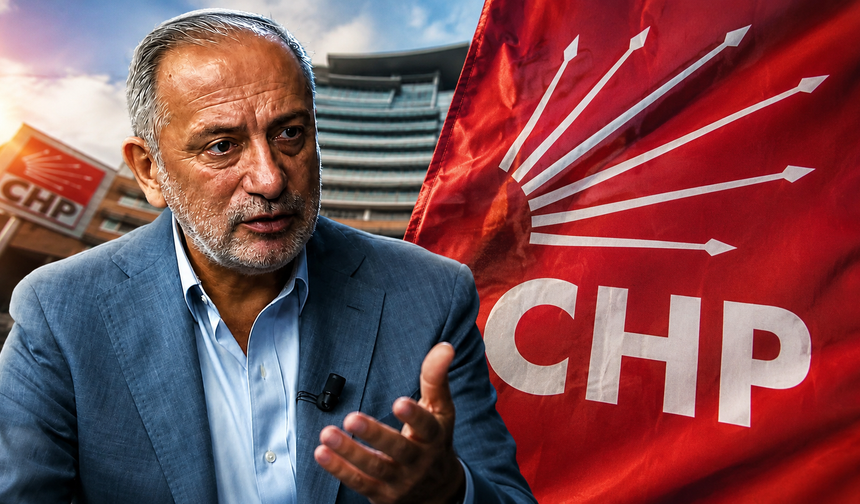 Fatih Altaylı CHP'yi yerden yere vurdu: 'İçindeki pislikler... Kim hangi CHP'liye güvenir?'