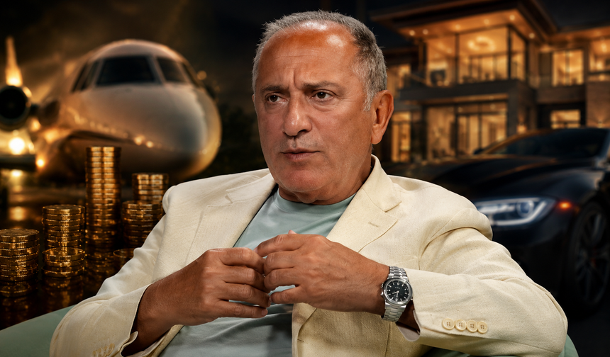 Fatih Altaylı 'Paraya ihtiyaç yok' dedi linç yedi: Kolundaki saatten bile vurdular