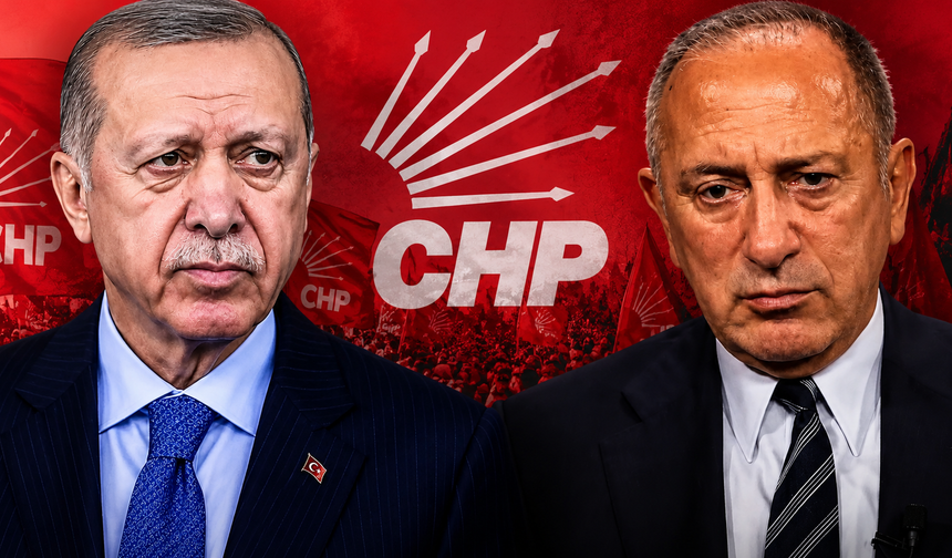 Fatih Altaylı'dan CHP çıkışı: 'Bu yüzden Erdoğan haklıdır'