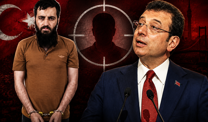 IŞİD itirafçısından flaş ifade! Ekrem İmamoğlu için suikast planını ifşa etti