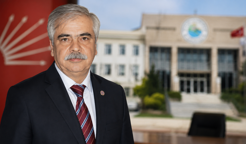 SON DAKİKA I CHP'de bir istifa daha: Keşan Belediye Başkanı Mehmet Özcan partisinden ayrıldı