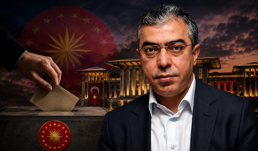 Beklenen seçim için '16 Nisan 2028' dedi! Mehmet Uçum neden o tarihi seçti?