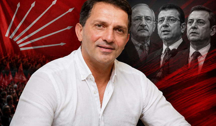 Mücahit Birinci'den CHP çıkışı: 'Denizde dalga 40 metre'