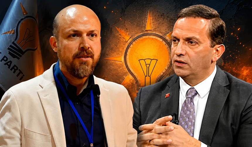 AK Parti’de alarm zilleri mi çalıyor? Mücahit Birinci’den Bilal Erdoğan çıkışı