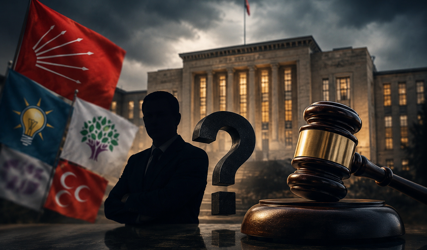 Siyaseti karıştıracak iddia! Bir parti daha 'mutlak butlan' kıskacında