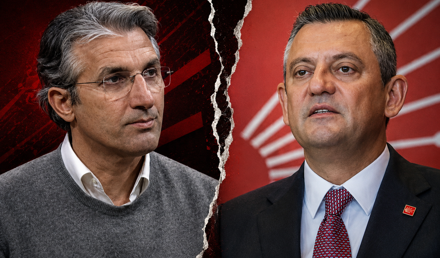 FETÖ'cüler neden Özgür Özel'i destekliyor? Nedim Şener öyle şeyler söyledi ki...