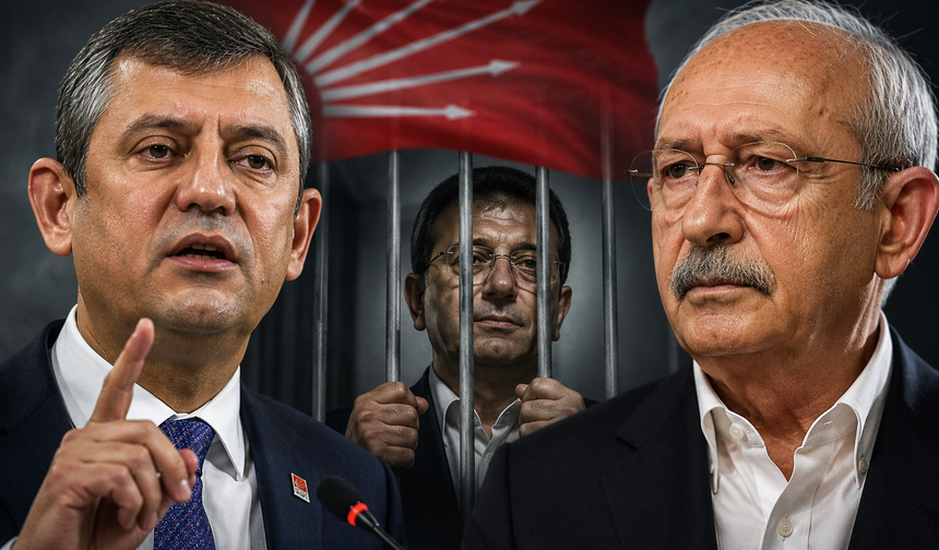Özgür Özel ifşa etti: Kılıçdaroğlu, İmamoğlu'na CHP Genel Başkanlığı teklif edip 'Özgür Bey'i indirelim' dedi mi?