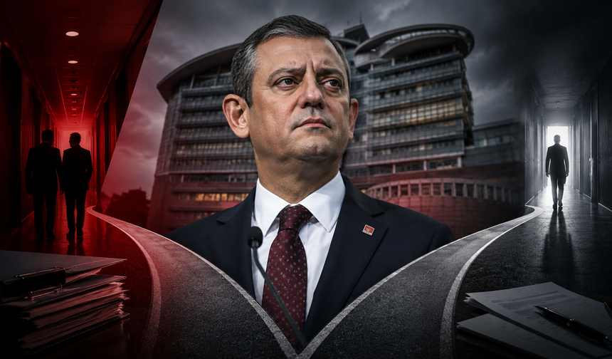 CHP kulislerini karıştıran iddia! Özgür Özel partiden ayrılıyor mu?