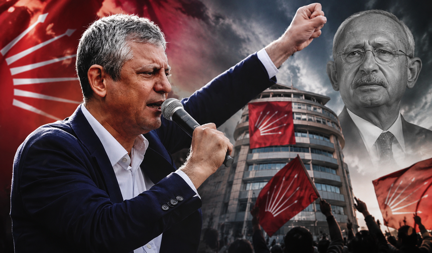 Özgür Özel'den yeni parti çıkışı: 'Kılıçdaroğlu bu çizgide devam ederse mecbur kalırız'