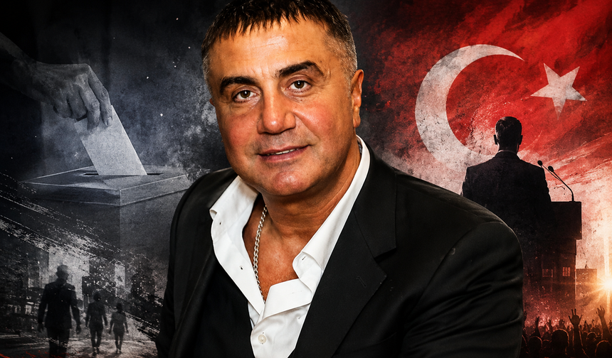 Sedat Peker siyasete girerse ne olur? Vatandaşlara soruldu, dikkat çeken yanıtlar geldi