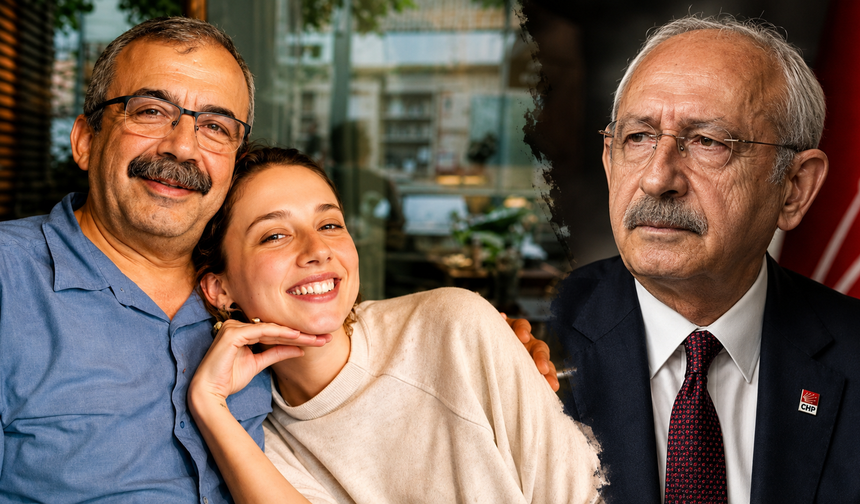 Sırrı Süreyya Önder'in kızından Kılıçdaroğlu tepkisi: 'İyi hatırlanmayacaksınız...'
