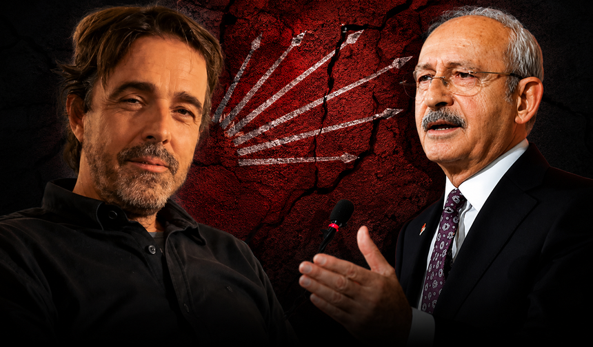 Timur Soykan'dan olay iddia: 'Kılıçdaroğlu çok önemli bir belediye başkanına itirafçı ol dedi'