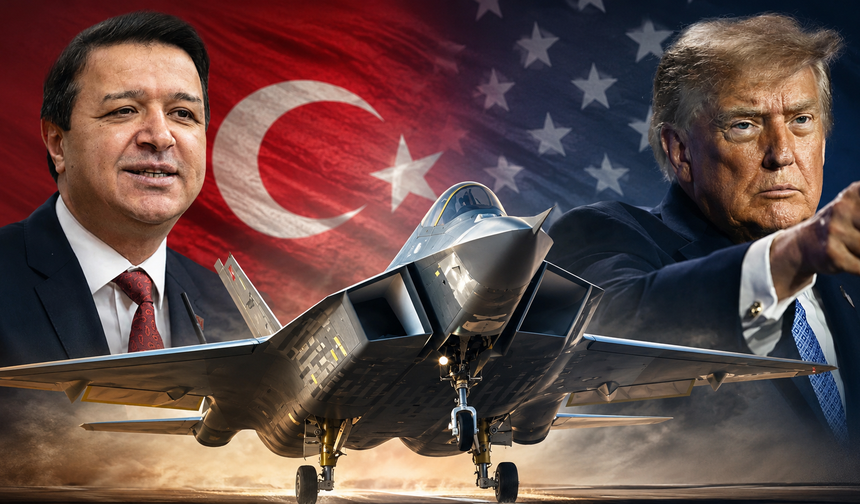 Mahmut Arıkan'dan KAAN çıkışı: 'Yüzde 100 yerli diyorsak Trump motoru neden hediye ediyor?'