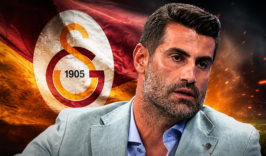 Galatasaray'ın peşinde olduğu yıldız için Volkan Demirel'den olay çıkış: 'İlk 11 oyuncusu değil... O para fazla...'
