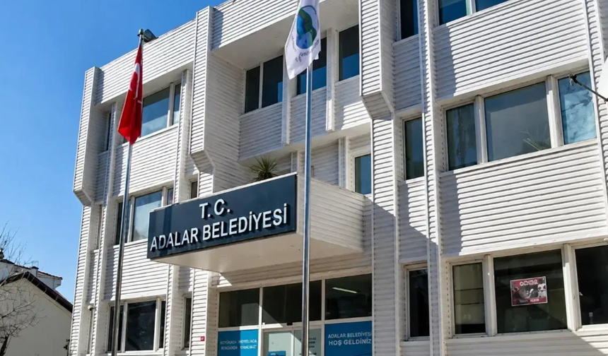 Belediye Başkanı görevden uzaklaştırılmıştı: Adalar Belediyesi'nde başkanvekili belli oldu!