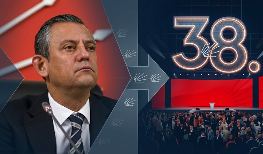Özgür Özel düğmeye bastı: CHP’de kurultay yolu açıldı!
