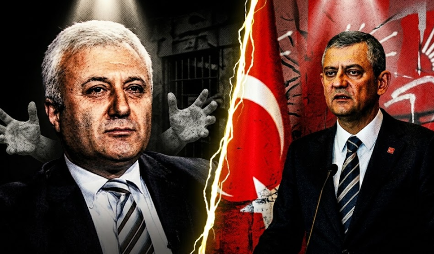 Özgür Özel hakkındaki “FETÖ” iddialarına CHP’den sert yanıt: 'Silivri kalkar üzerinize yürür...'