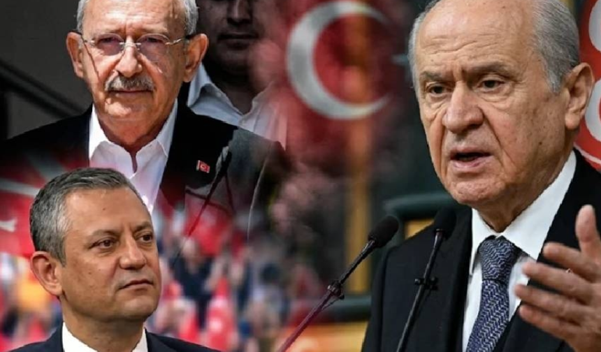 MHP liderinden flaş çağrı: "Yargıtay CHP davasını bir an önce sonuçlandırmalı"