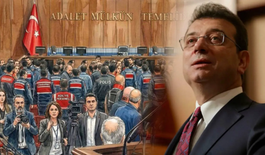 İmamoğlu davasında son durum: 43. duruşma tamamlandı, gözler bir sonraki celsede