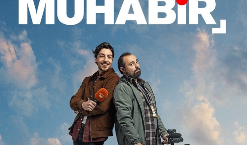 “Muhabir” dizisi izleyiciyle buluşuyor: Medya dünyasına yeni bakış