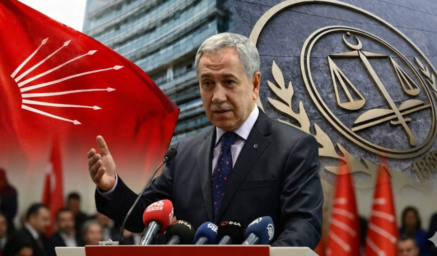 Bülent Arınç'tan Yargıtay'a 'mutlak butlan' çağrısı: "Bu kaos daha fazla sürmemeli!"