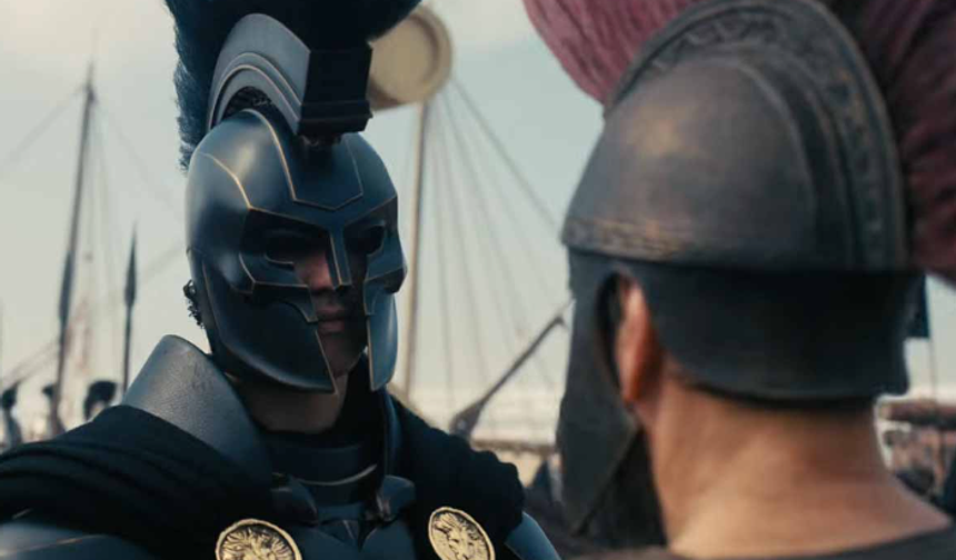 Zihnin ötesinde bir yolculuk: Nolan’ın yeni başyapıtı "Odyssey" geliyor