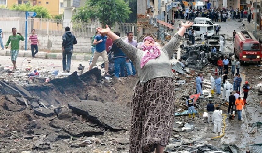 Reyhanlı katliamı davasında karar: 3 sanığa 53'er kez ağırlaştırılmış müebbet!