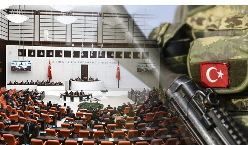 TSK'da reform dönemi: Sözleşmeli erlere kamuda %10 kontenjan müjdesi!
