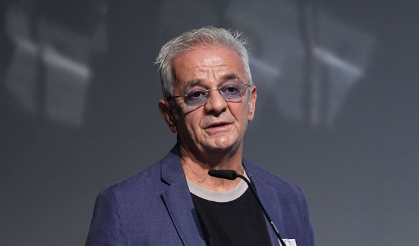 Zafer Algöz'e büyük onur: Frankfurt'ta "Haldun Dormen özel ödülü"