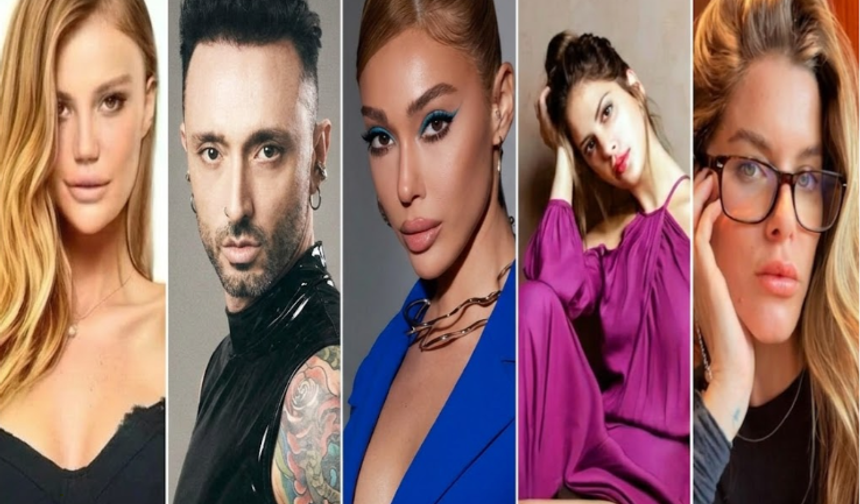 Ünlülere yönelik uyuşturucu soruşturmasında yeni gelişme: 10 kişide pozitif sonuç