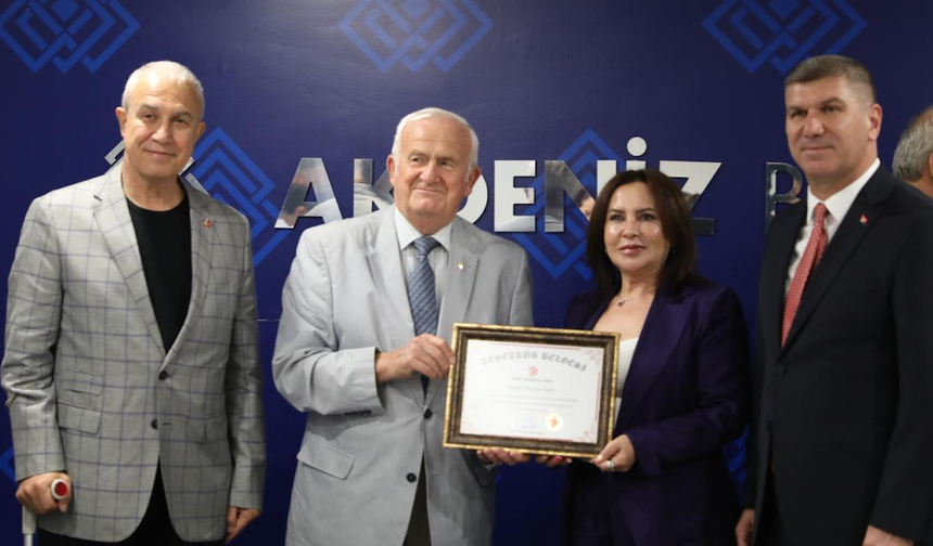 TBV ve Akdeniz Belediyeler Birliği'nden örnek bir iş birliği: Korucu Sağlık Eğitimi