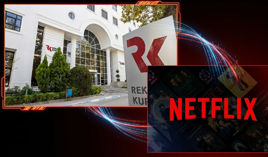 Rekabet Kurumu'ndan Netflix'e "Tekel" freni: Yayıncılıkta kurallar değişti!