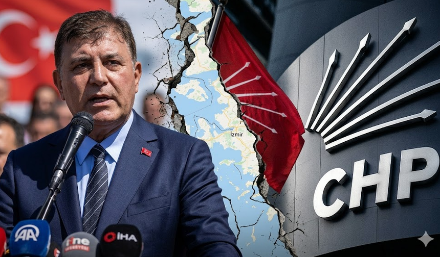 Beklenen açıklama geldi: Cemil Tugay CHP’den istifa etti