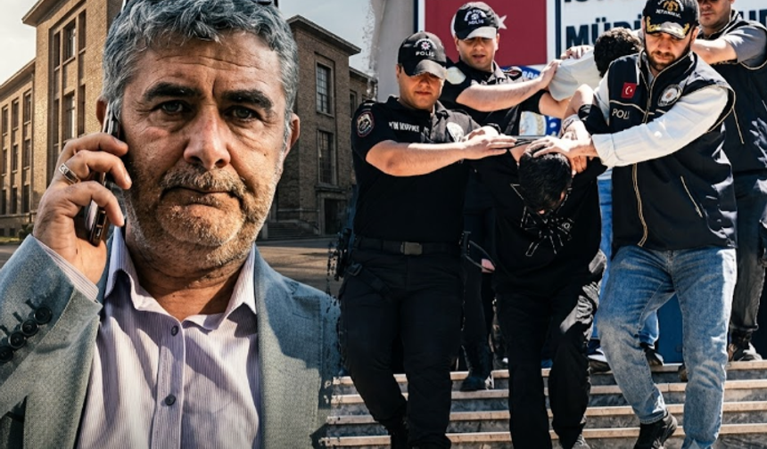 Erhan Karaal'ın kaçırılması soruşturmasında flaş gelişme: 12 şüpheli adliyeye sevk edildi!