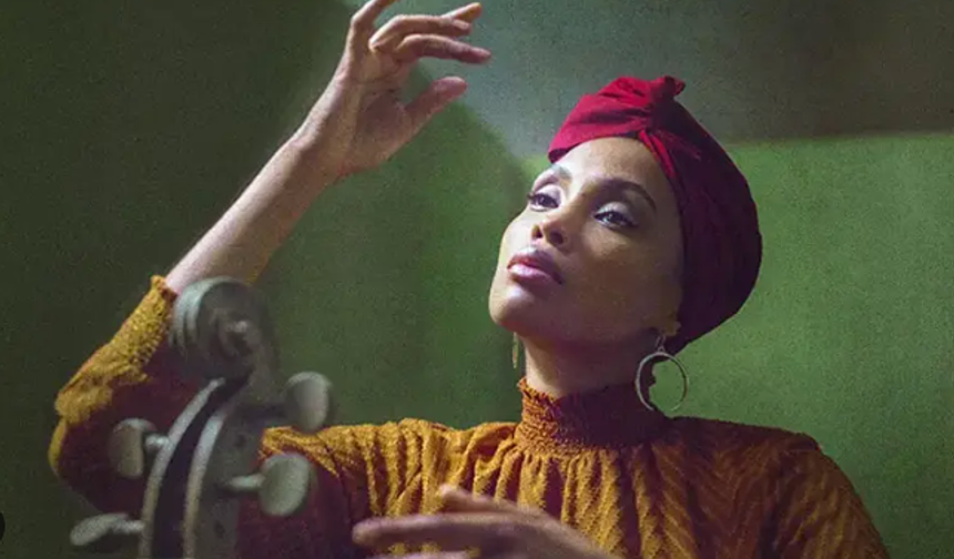 Imany İstanbul'u büyüledi: Unutulmaz bir müzik ziyafeti!