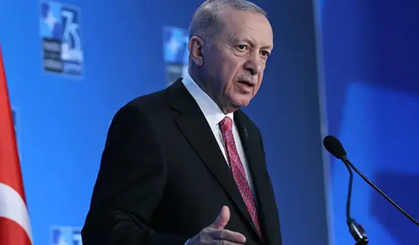 Cumhurbaşkanı Erdoğan: "NATO tarihi bir dönemeçten geçiyor"