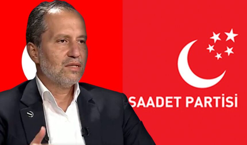 Saadet ve Yeniden Refah birleşiyor mu? Fatih Erbakan ilk kez net konuştu