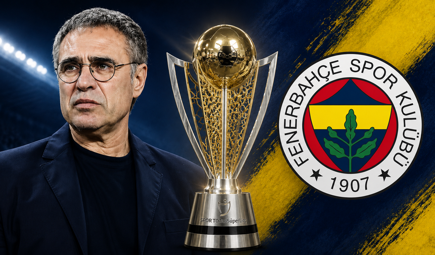 Ersun Yanal’dan Fenerbahçe açıklaması! 'Şampiyonluk' sorusuna böyle yanıt verdi