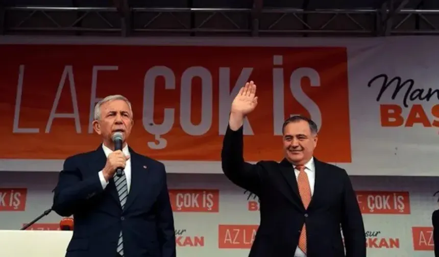 Nallıhan Belediye Başkanı Ertunç Güngör AK Parti'ye mi geçiyor? Ertunç Güngör kimdir, kaç yaşında, nereli?