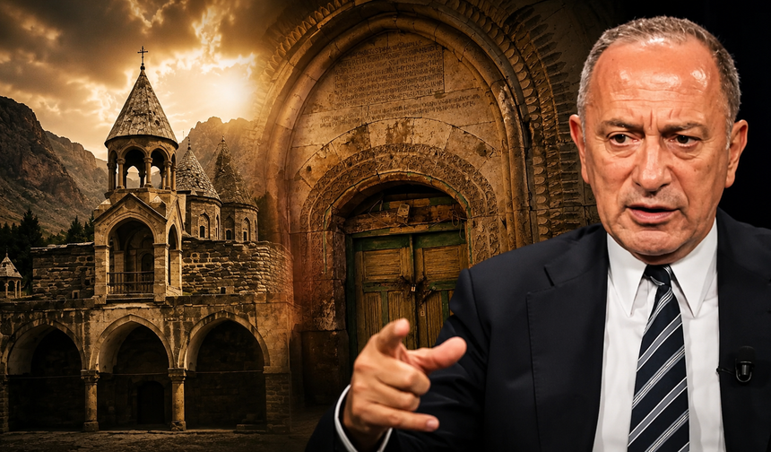 Yıllardır gündemdeydi! Fatih Altaylı kapıyı tamamen açtı: 'Biz kilise aşığı değiliz'