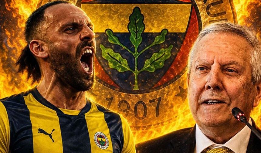 Fenerbahçe bombayı patlattı: Vedat Muriç imzayı attı!