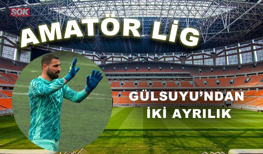 Gülsuyu’ndan iki ayrılık