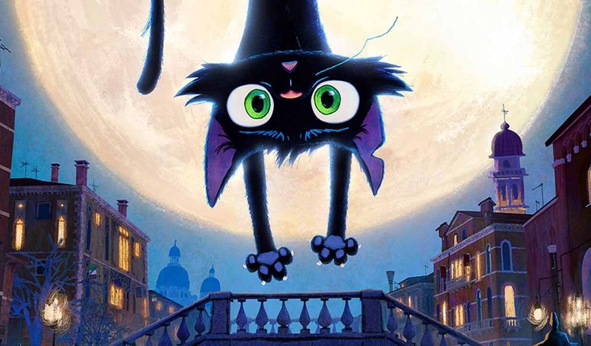 Pixar'dan 30 yıllık geleneği bozan hamle! Gatto'nun ilk fragmanı yayınlandı