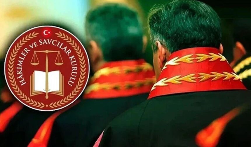 Hakim ve savcıların yeni görev yerleri belli oluyor: Kararname hazır