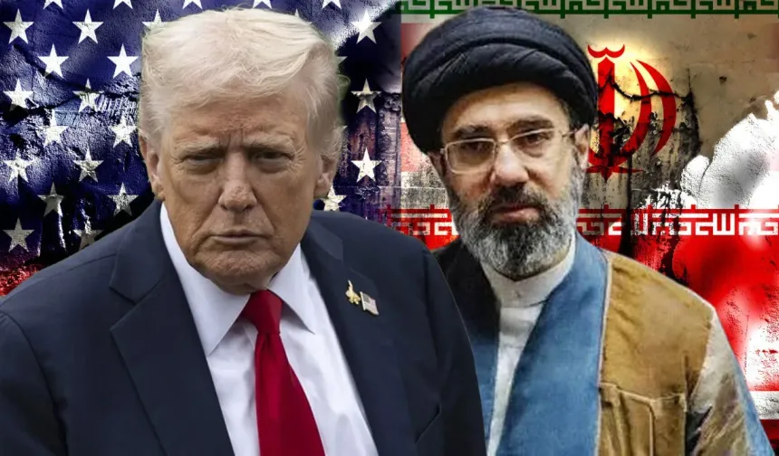 Trump’tan İran mesajı: "Her şey olması gerektiği gibi ilerliyor"