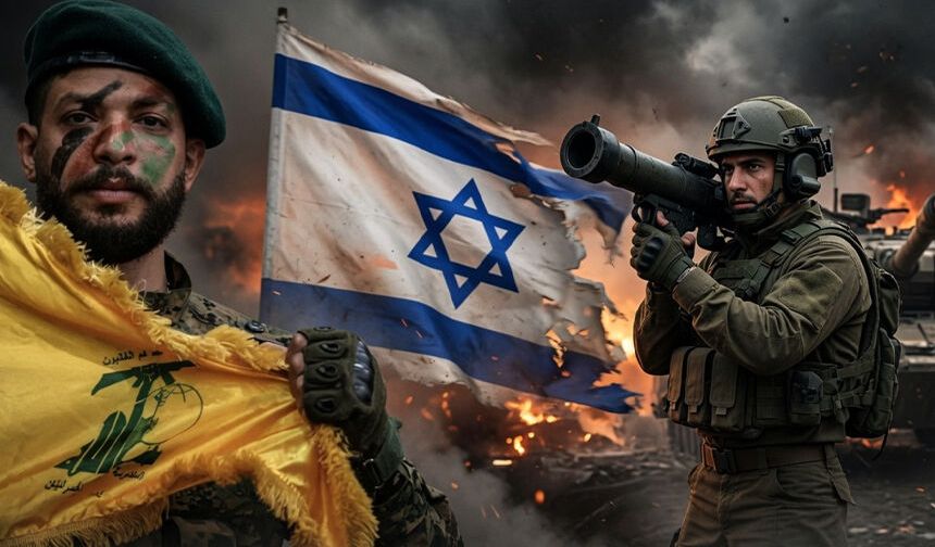 Hizbullah'tan israil'e "ateşkes" yanıtı: "Saldırıları haklı göstermeye çalışıyorlar"