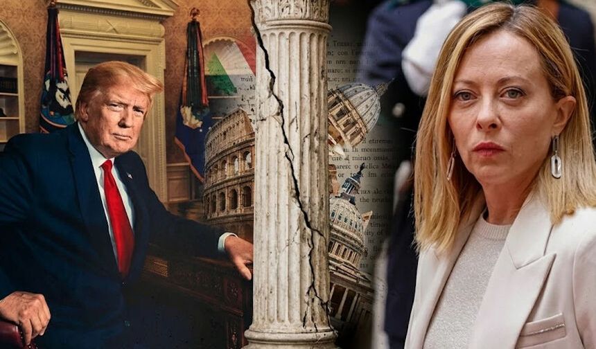 G7 Zirvesi’nde büyük skandal: Trump’ın "Fotoğraf" iddiası İtalya’yı ayağa kaldırdı!